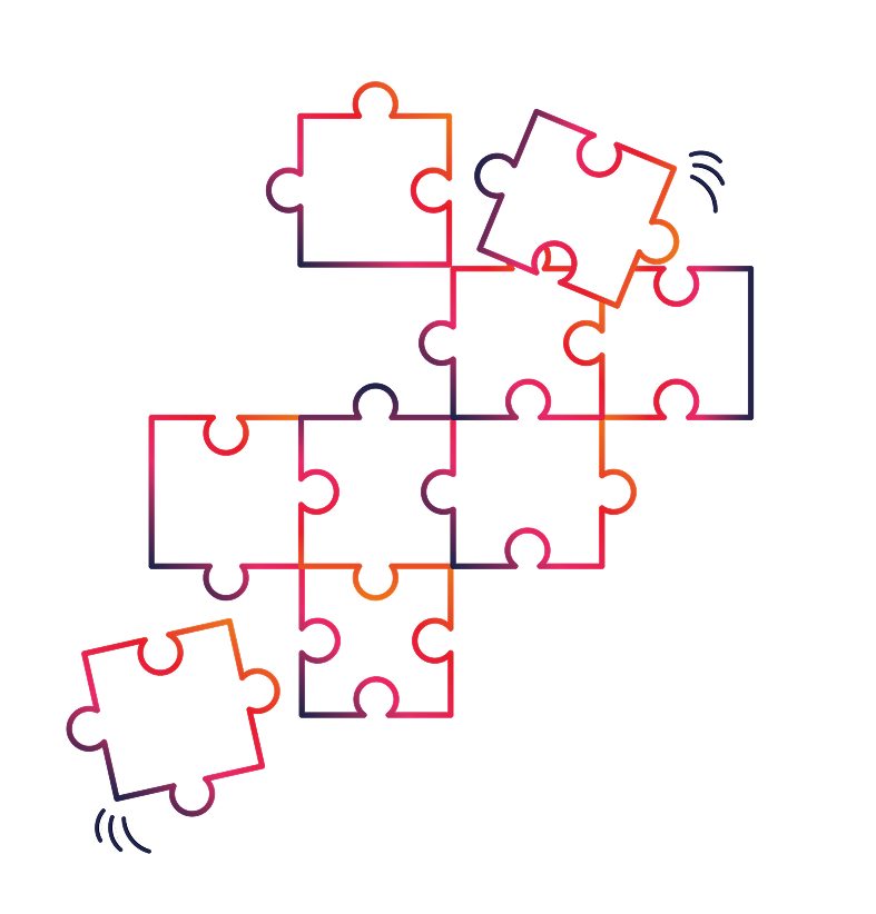 Puzzle engagements Staten